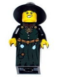 LEGO cas397 Fantasy Era - Evil Witch
